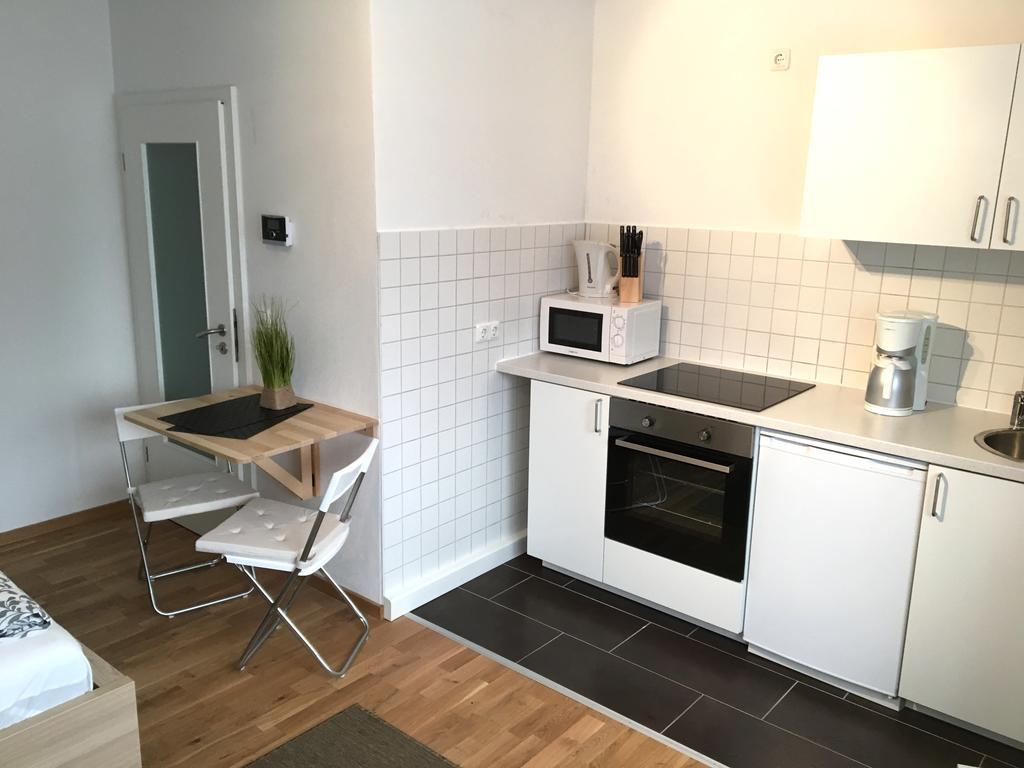 Apartment Flowerside Ratisbona Esterno foto